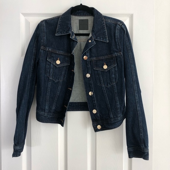 goldsign denim jacket